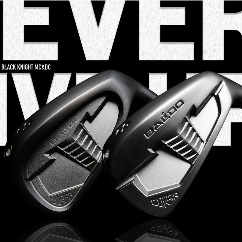 「BALDO」CORSA FORGED IRON TYPE DC ブラックナイト BALDO CORSA FORGED IRON TYPE DC ブラックナイト
