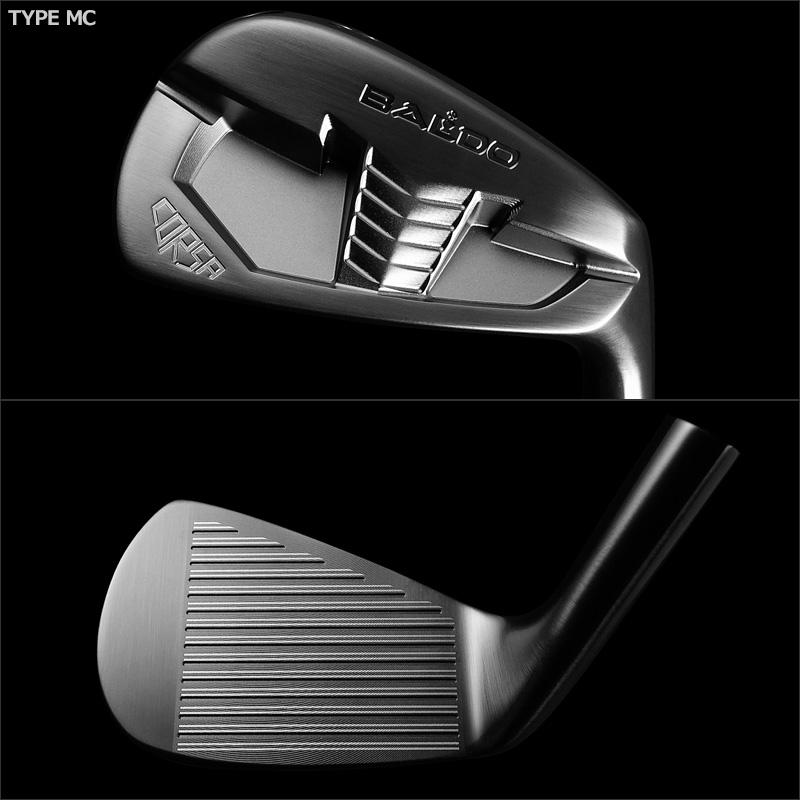 BALDO CORSA FORGED IRON TYPE DC ブラックナイト