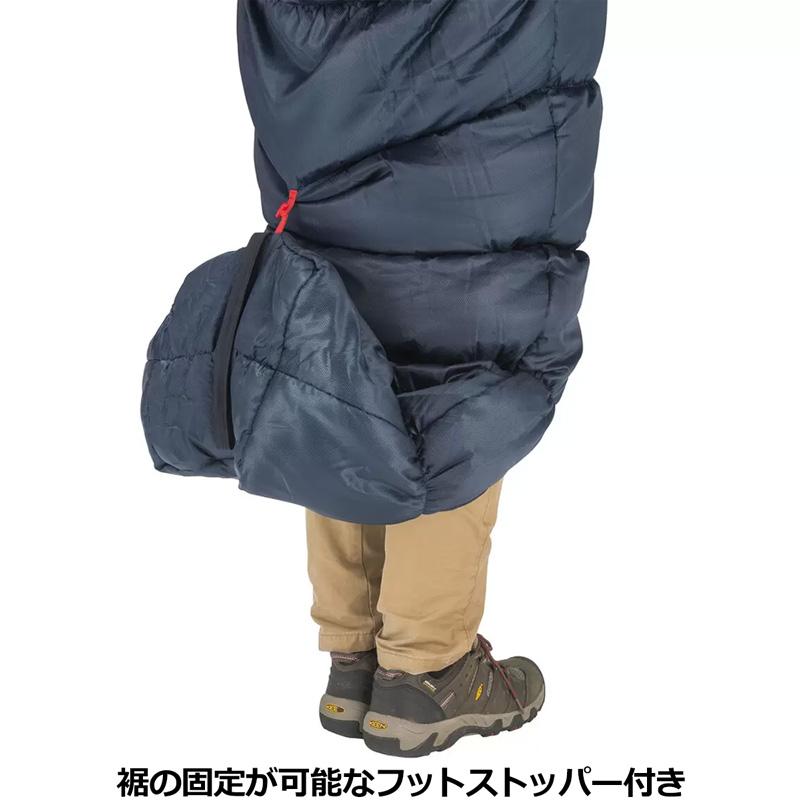 Coleman コールマン 寝袋 コルネット ストレッチ II L-5ネイビー Coleman コールマン 寝袋 コルネット ストレッチ II L-5ネイビー