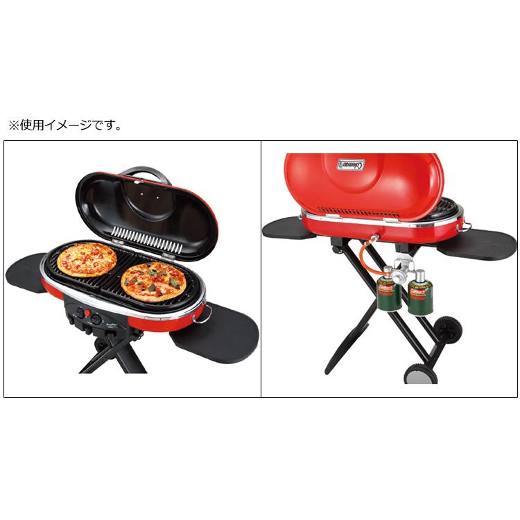 Coleman コールマン ロードトリップ グリル 専用カバー付き LXE-J 205231 日本モデル  アウトドア用品 バーベキューコンロ %off ROADTRIP GRILL｜golf-thirdwave｜03