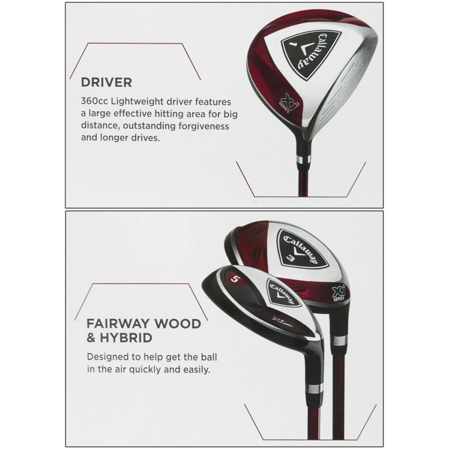 callaway junior driver