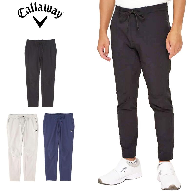 キャロウェイ メンズ 3d風 8wayストレッチ ジョガーパンツ 241 春夏秋日本正規品 fw Callaway ゴルフウェア ボトムス Cwwrn241 サードウェイブ ゴルフ スポーツ 通販 Yahoo ショッピング