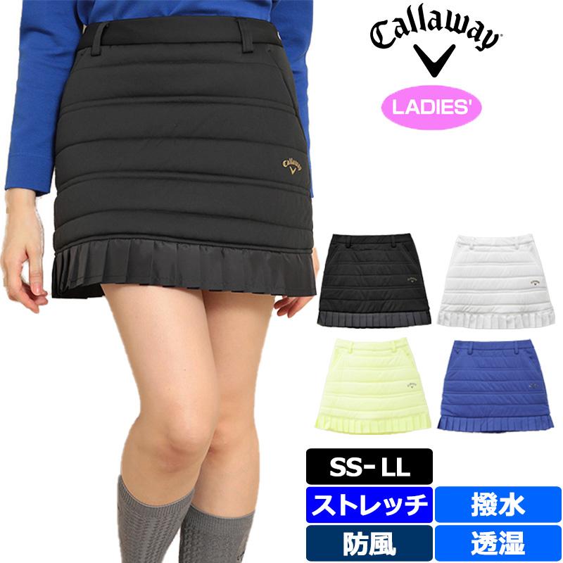 Callaway キャロウェイ レディース 中綿 スカート スター Callaway キャロウェイ レディース 中綿 スカート スター