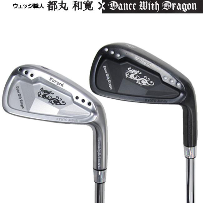 都丸和寛 × ダンスウィズドラゴン コラボ アイアン 6本組(#5-PW) N.S.PRO950GH 装着品 DWD ダンスアイアン 6本セット 5-P ゴルフ クラブ アイアンセット NSプロ