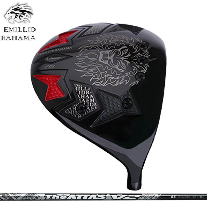 格安、爆飛ドライバーEMILLID-BAHAMA.EP-03 ジオテックゴルフ公式通販サイト / エミリッド バハマ EB-03