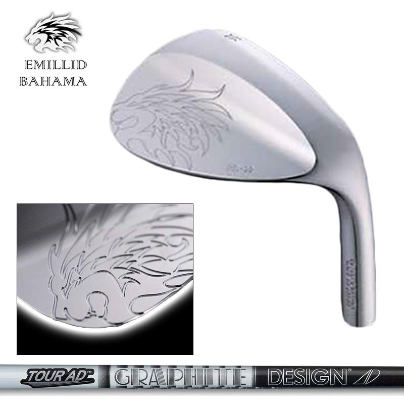 人気商品ランキング グラファイトデザイン ウェッジ Eb 99 バハマ エミリッド Tourad 地クラブ バハマウェッジ 軟鉄 Wedge Bahama Emillid Eb99 カスタム カーボン 装着 Ad 105 115 ウェッジ ロフト 54度 Cubahablemosdenegocios Com