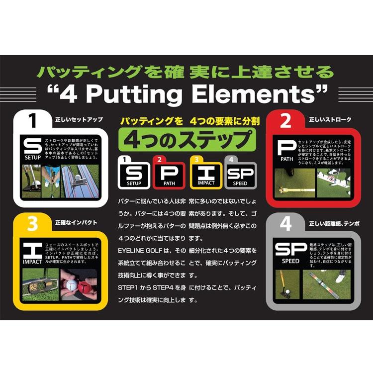 アイラインゴルフ ゴルフ練習器具 ショルダーミラー ELG-SM15 (パッティング ミラー用) 新品 Eyeline Golf  :egprnelgsm15:サードウェイブ ゴルフスポーツ - 通販 - Yahoo!ショッピング