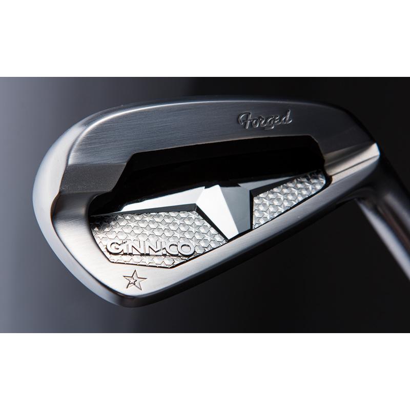 特注カスタムクラブ】GINNICO ジニコ PC IRON アイアン グラファイト