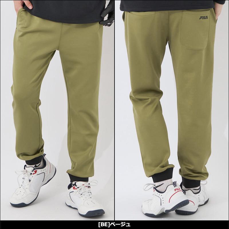 FILA GOLF フィラゴルフ メンズ ジョガーパンツ 782362 FILA GOLF フィラゴルフ メンズ ジョガーパンツ 782362