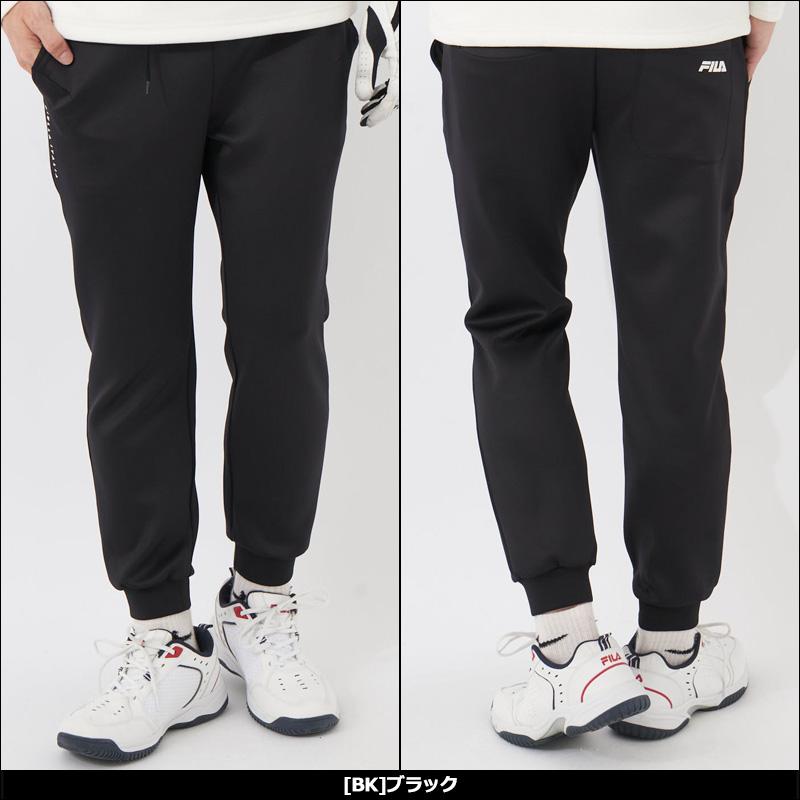 FILA GOLF フィラゴルフ メンズ ジョガーパンツ 782362 FILA GOLF フィラゴルフ メンズ ジョガーパンツ 782362