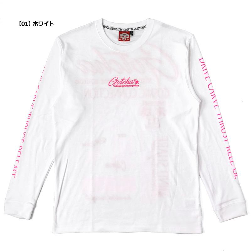 GOTCHA クーポン有 ガッチャ 2024 メンズ 長袖 Tシャツ GOTCHA クーポン有 ガッチャ 2024 メンズ 長袖 Tシャツ