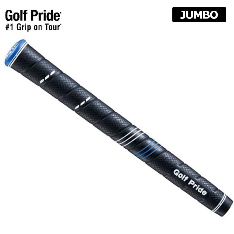 ゴルフプライド CP2 Wrap ジャンボサイズ JUMBO グリップ 1本 ウッド・アイアン用 CCWJ ラップ メール便発送 GOLF