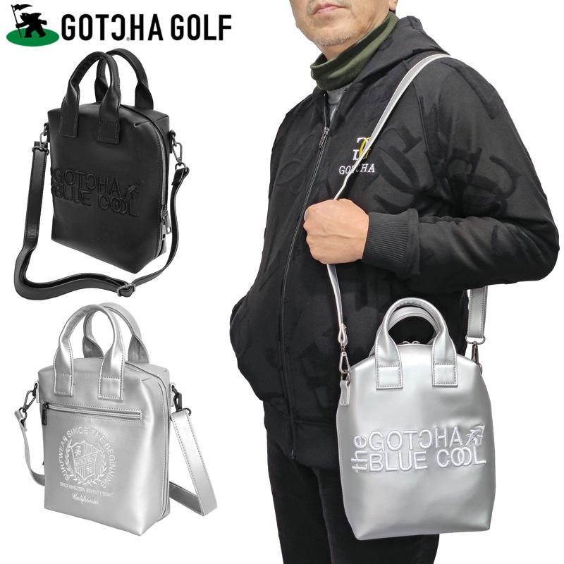 GOTCHA GOLF クーポン有 ガッチャゴルフ 2024 ミニトートバッグ GOTCHA GOLF クーポン有 ガッチャゴルフ 2024 ミニトートバッグ