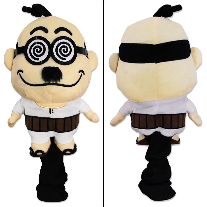 加トちゃん ヘッドカバー ドライバー用 460cc対応 Whc1695 ゴルフ用品 Dr 1w グッズ キャラクター Htacnwhc1695 サードウェイブ ゴルフ スポーツ 通販 Yahoo ショッピング