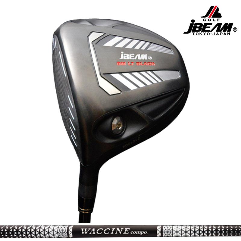 JBEAM 2021 レフティ BM LT BLACK ドライバー グラビティ ワクチン  