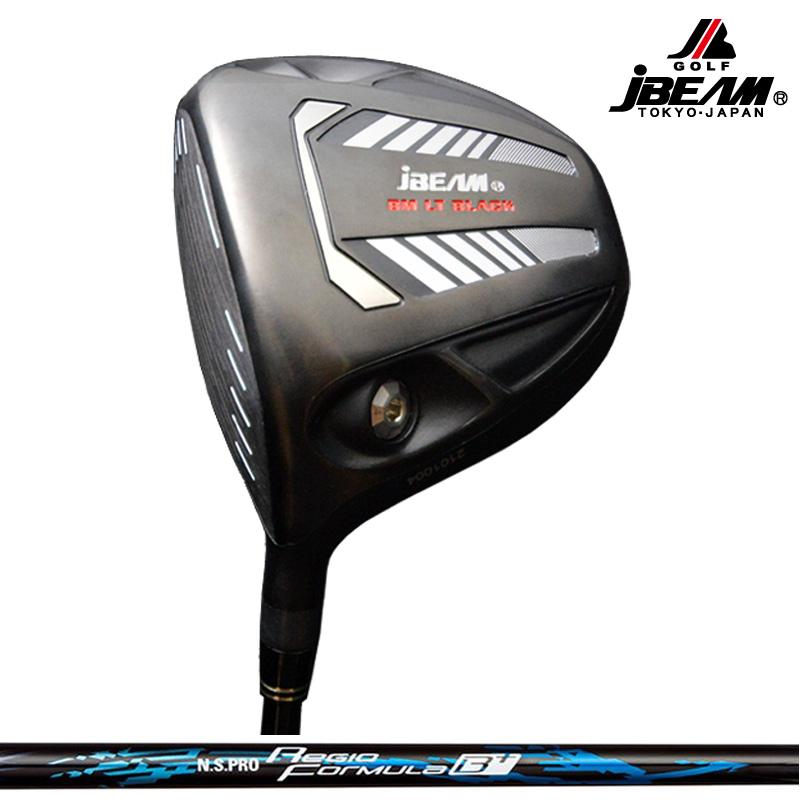 ランキング第1位 レフティ 21 ゴルフ スポーツのjbeam Jbeam Lt ドライバー ドライバー N S Pro Bm Regio Black Driver 日本シャフト Formula B 装着 Ns カーボン ブラック Driver カスタム Jビーム シャフト 地クラブ あす楽