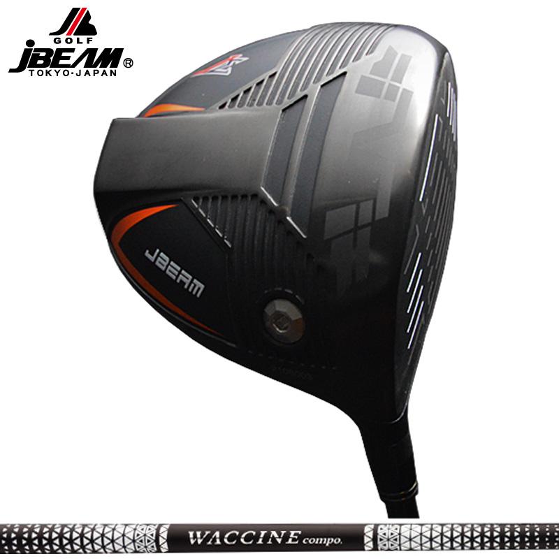 JBEAM JΣ シグマ ドライバー グラビティ ワクチンコンポ GR450V 装着  
