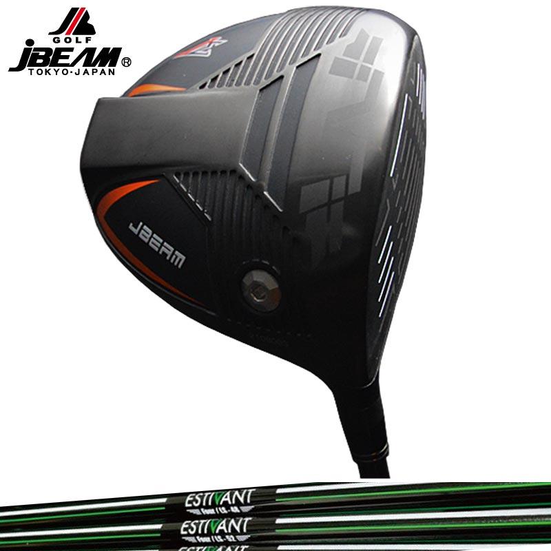 JBEAM 2022 JΣ シグマ ドライバー ESTIVANT Four 装着 エスティ JBEAM 2022 JΣ シグマ ドライバー ESTIVANT Four 装着 エスティ