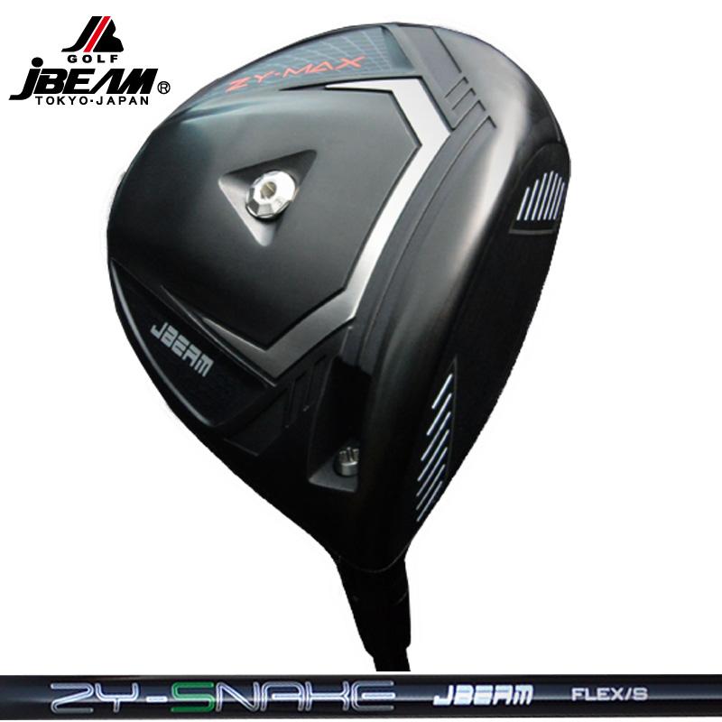 JBEAM ZY-MAX ドライバー ZY-SNAKE SHAFT 装着 Jビーム スネイク JBEAM ZY-MAX ドライバー ZY-SNAKE SHAFT 装着 Jビーム スネイク