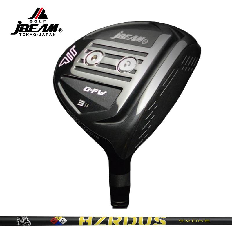 公式の Jbeam G Fw フェアウェイウッド プロジェクトx ハザーダス スモークイエロー 装着 Pjx カスタム Gfw Gフェアウェイ Jビーム Fairway Wood Golf シャフト 国内配送 Searchshop Gr