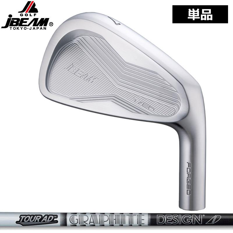 JBEAM T/20 アイアン 4番単品 グラファイトデザイン TourAD AD-55/AD  