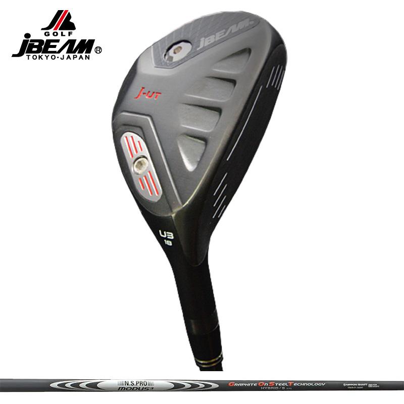 国内最安値 Jbeam J Ut ユーティリティ N S Pro Modus3 Hybrid 装着 日本シャフト Ns モーダス カスタム ハイブリッド Jut Jビーム Utility Golf シャフト 地クラブ 日本産 Www Gran Gusto It