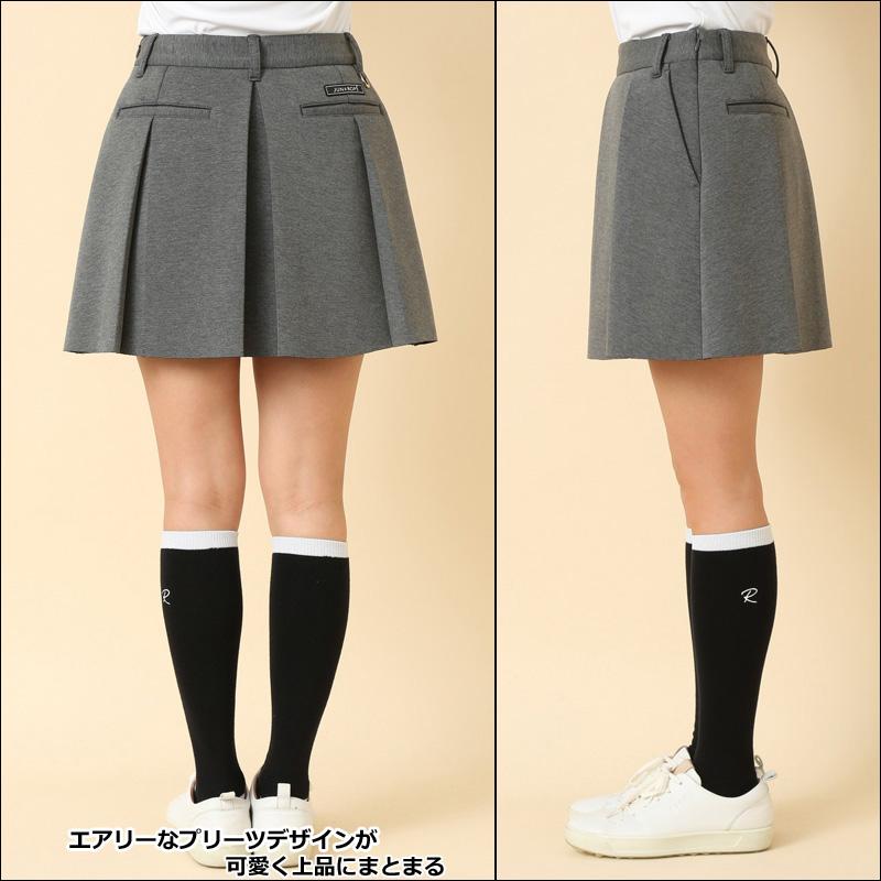 JUN&ROPE' アウトレット JUN&ROPE タック フレア スカート JUN&ROPE' アウトレット JUN&ROPE タック フレア スカート