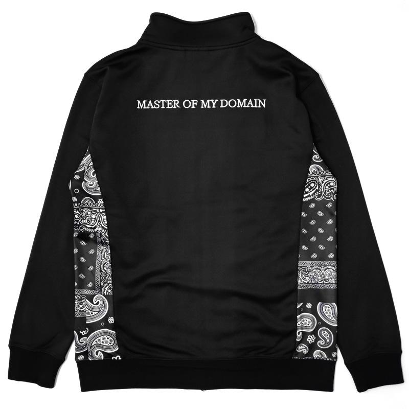 Karl Kani カールカナイゴルフ メンズ 撥水 ストレッチ 長袖 Karl Kani カールカナイゴルフ メンズ 撥水 ストレッチ 長袖