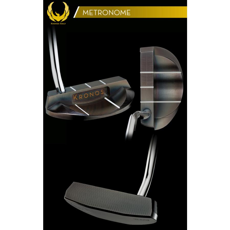 Cronos KRONOS クロノス パター マレット METRONOME メトロノーム 