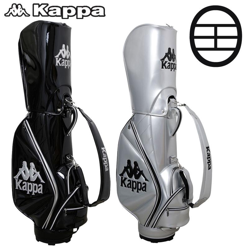 カッパゴルフ 9.5型 キャディバッグ KGA18BA01 Kappa Golf 20SS ゴルフバッグ ゴルフ用バッグ キャディーバッグ  :kpcbnkga18ba01:サードウェイブ ゴルフ&スポーツ - 通販 - Yahoo!ショッピング