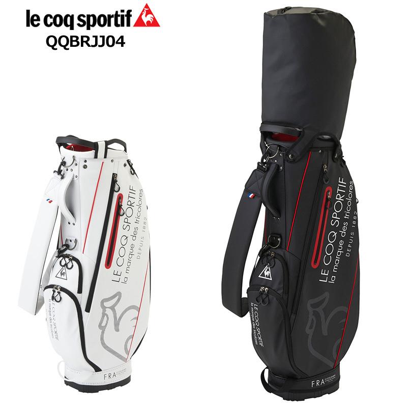 ルコック ゴルフ 21 8 5型 キャディバッグ Qqbrjj04 21ss スポルティフ Lecoq Golf Sportif メンズ ゴルフ用 バッグ カートバッグ Lccbnqqbrjj04 サードウェイブ ゴルフ スポーツ 通販 Yahoo ショッピング
