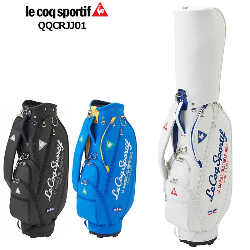 ルコック ゴルフ レディース 21 8 5型 キャディバッグ Qqcrjj01 21ss スポルティフ Lecoq Golf Sportif ゴルフ 用バッグ カートバッグ Lccbnqqcrjj01 サードウェイブ ゴルフ スポーツ 通販 Yahoo ショッピング