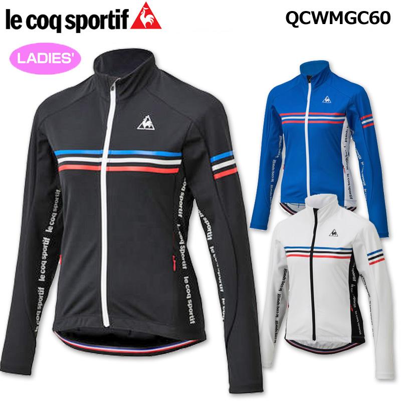 ルコックスポルティフ レディース ア レンベルグ 長袖 ジャージ Qcwmgc60 8wf1 自転車 Le Coq Sportif サイクルウエア Lcwrnqcwmgc60 サードウェイブ ゴルフ スポーツ 通販 Yahoo ショッピング