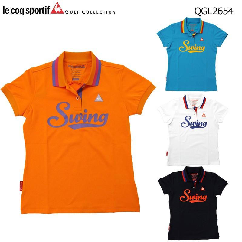 メール便発送ok ルコック ゴルフ レディースウエア ポロシャツ 半袖 Qgl2654 春 夏 新品 17ss ルコックスポルティフ シャツ Le Coq Sportif Lcwrnqgl2654 サードウェイブ ゴルフ スポーツ 通販 Yahoo ショッピング