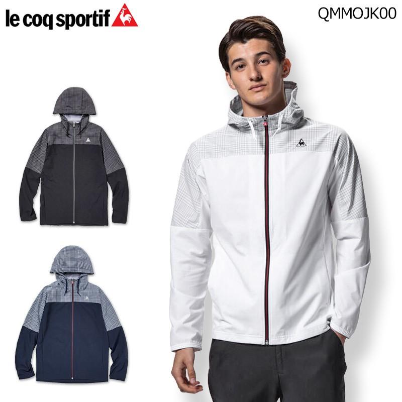 ルコックスポルティフ メンズ フルジップ ウィンドジャケット Qmmojk00 パーカー Le Coq Sportif 19fw スポーツ トレーニング トップス アウター 長袖 Lcwrnqmmojk00 サードウェイブ ゴルフ スポーツ 通販 Yahoo ショッピング