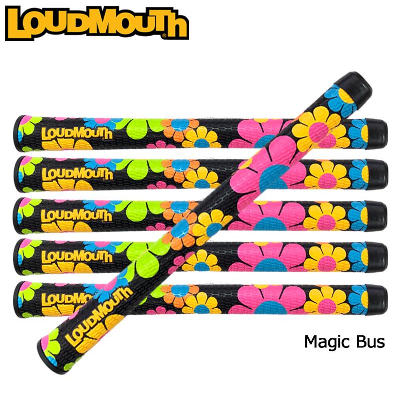 ラウドマウス ウッド アイアン用 グリップ 1本 マジックバス スインググリップ ツアーマーク Loudmouth Swing Grip Magic Bus Tourmark メール便発送 Lmacn Grp Mgcbs サードウェイブ ゴルフ スポーツ 通販 Yahoo ショッピング