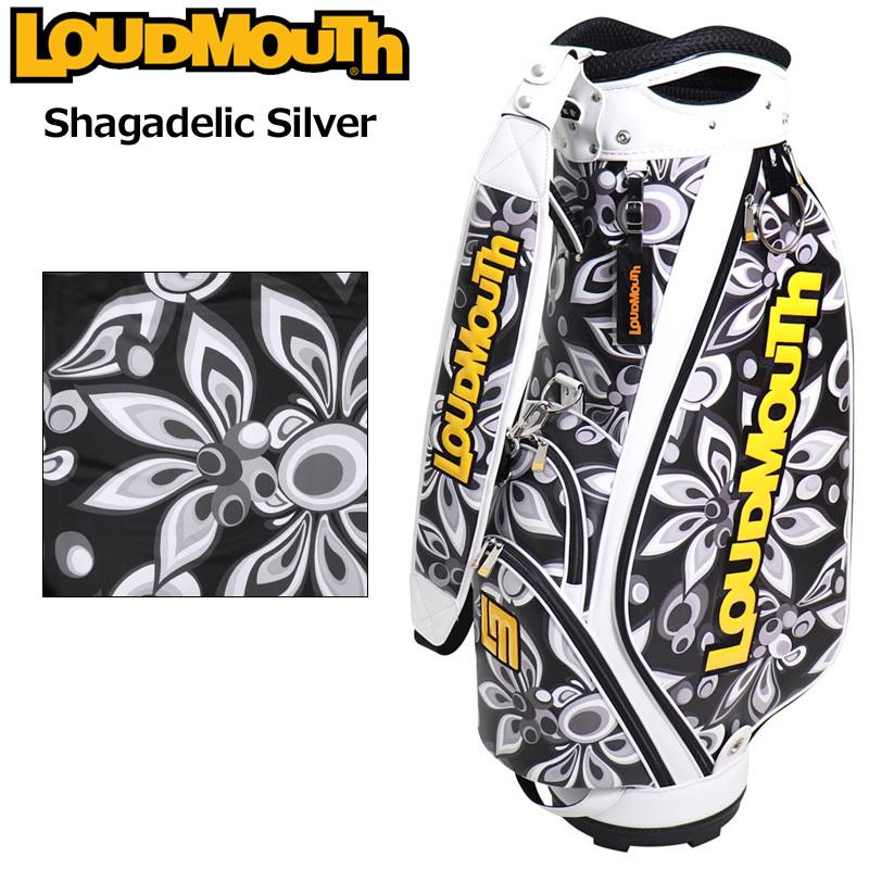 日本規格 ラウドマウス 21 9 5型 キャディバッグ シャガデリックシルバー Lm Cb0014 2 21ss Loudmouth Bag ゴルフ用バッグ 派手な ゴルフ用品 Jun1 Lmcbn Cb14 2 サードウェイブ ゴルフ スポーツ 通販 Yahoo ショッピング