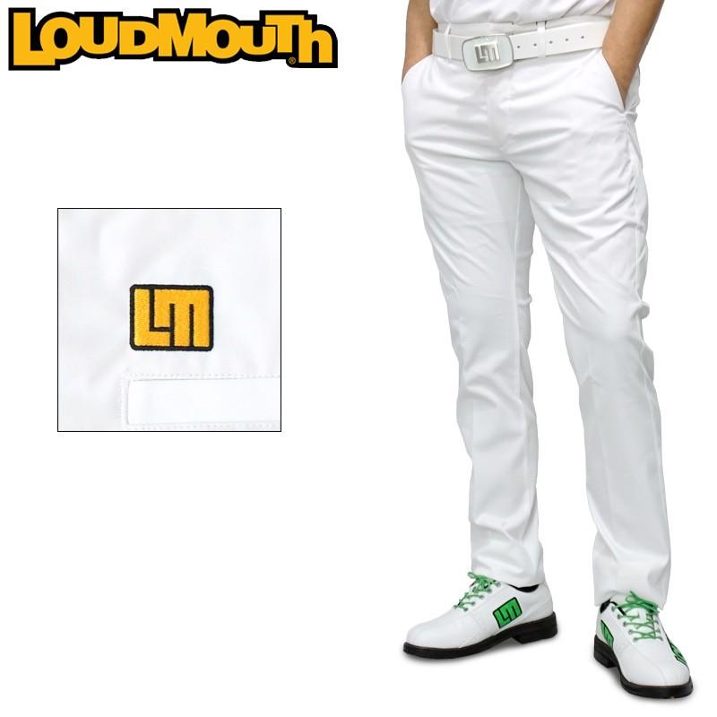 日本規格 ラウドマウス メンズ ロングパンツ ストレッチ 撥水加工 ホワイト 999 ss Loudmouth ゴルフウェア ゴルフパンツ ボトムス May1 Lmwrn 999 サードウェイブ ゴルフ スポーツ 通販 Yahoo ショッピング