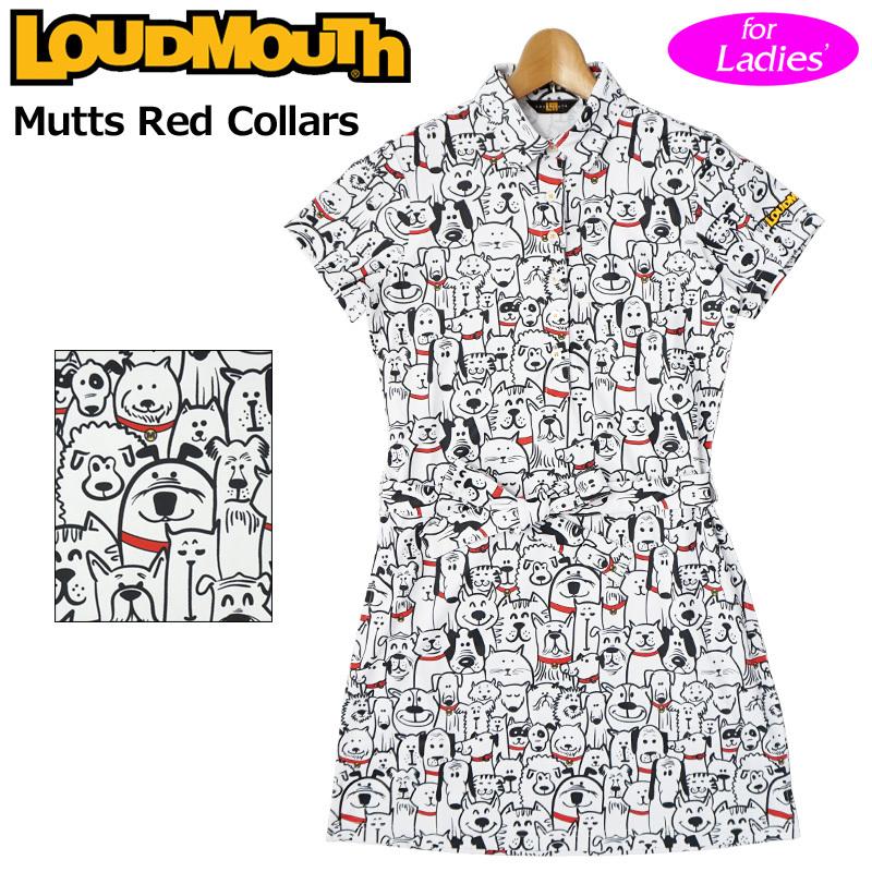日本規格 ラウドマウス レディース 半袖 ワンピース 吸汗速乾 Uv Cut 278 マッツレッドカラーズ 21ss Loudmouth ゴルフウェア ゴルフワンピ Lmwrn 278 サードウェイブ ゴルフ スポーツ 通販 Yahoo ショッピング