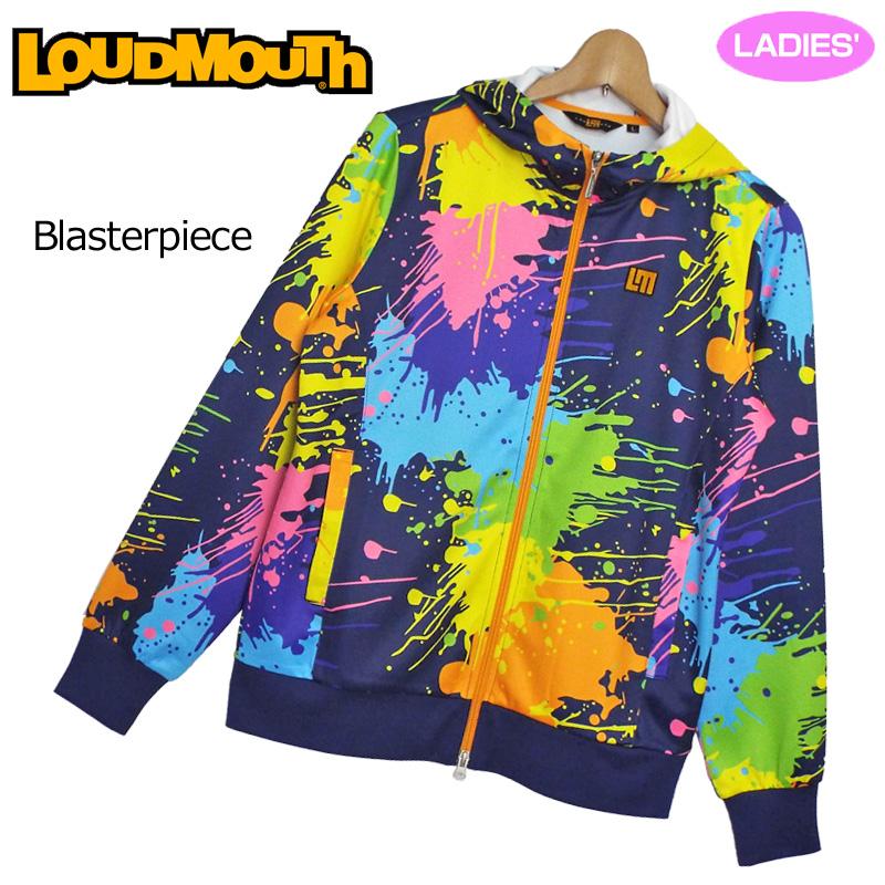 激安ブランド ラウドマウス レディース スウェットパーカー 1 日本規格 19ss Loudmouth ゴルフウェア Off 新版 Www Ladislexia Net