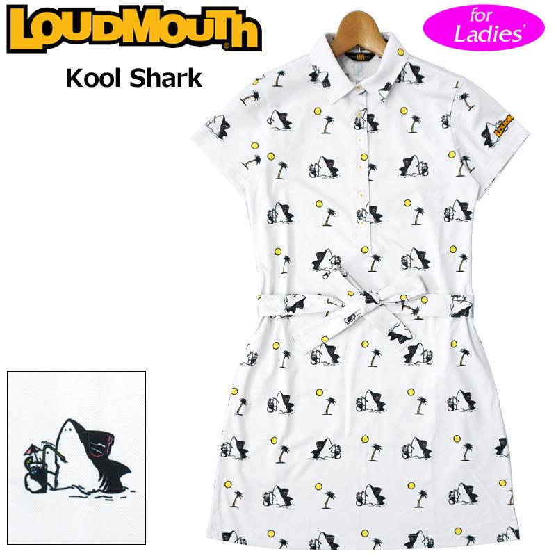 日本規格 ラウドマウス 21 レディース 半袖 ワンピース 吸汗速乾 Uv Cut 294 クールシャーク 21fw Loudmouth ゴルフウェア ゴルフワンピ Sep2 Lmwrn 294 サードウェイブ ゴルフ スポーツ 通販 Yahoo ショッピング