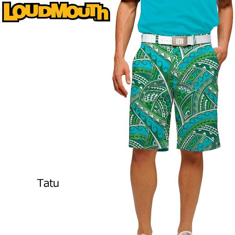 アウトレット ラウドマウス ゴルフウェア メンズ ショートパンツ スリムカット タトゥー メール便発送 Lmwrn Ssl Tatu サードウェイブ ゴルフ スポーツ 通販 Yahoo ショッピング