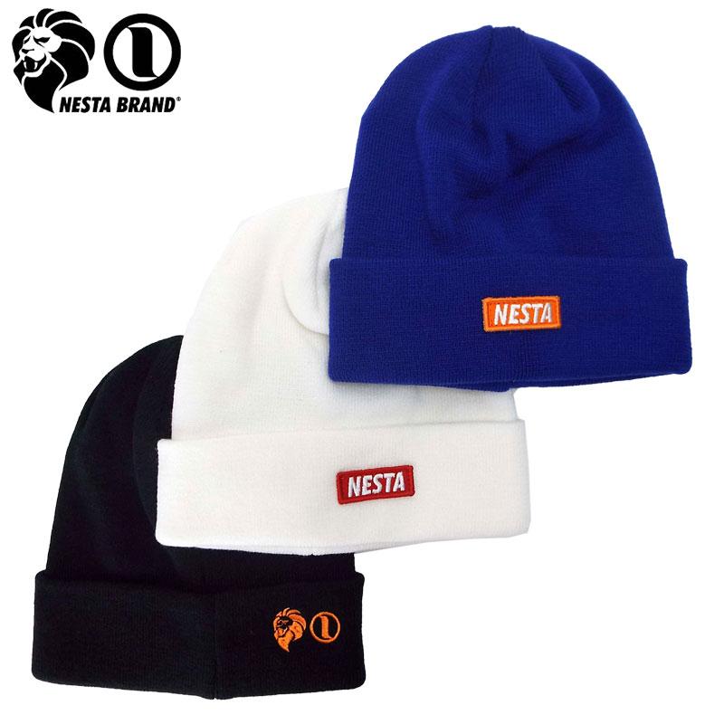ネスタブランド ボックスロゴ ニットキャップ メンズ 191nb8702 Nesta Brand メール便発送 19ss 帽子 ロゴ 刺繍 ニット ワッチ ファッション カジュアル Nawrn191nb8702 サードウェイブ ゴルフ スポーツ 通販 Yahoo ショッピング