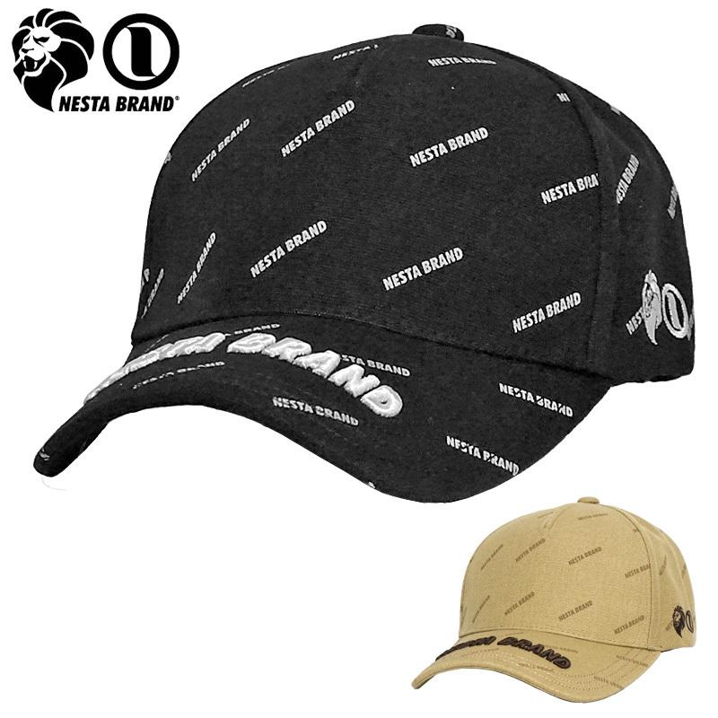 ネスタブランド 21 ドライ コットン キャップ 212nb8704 ロゴ 総柄 モノグラム Nesta Brand 21ss 帽子 ストリート ファッション カジュアル Mar2 Nawrn212nb8704 サードウェイブ ゴルフ スポーツ 通販 Yahoo ショッピング