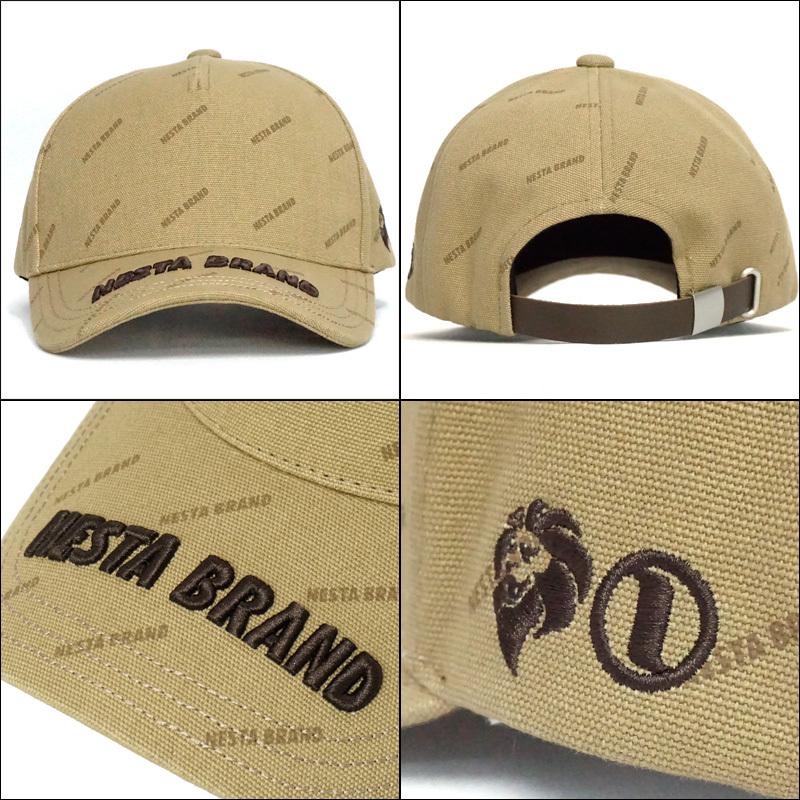ネスタブランド 21 ドライ コットン キャップ 212nb8704 ロゴ 総柄 モノグラム Nesta Brand 21ss 帽子 ストリート ファッション カジュアル Mar2 Nawrn212nb8704 サードウェイブ ゴルフ スポーツ 通販 Yahoo ショッピング