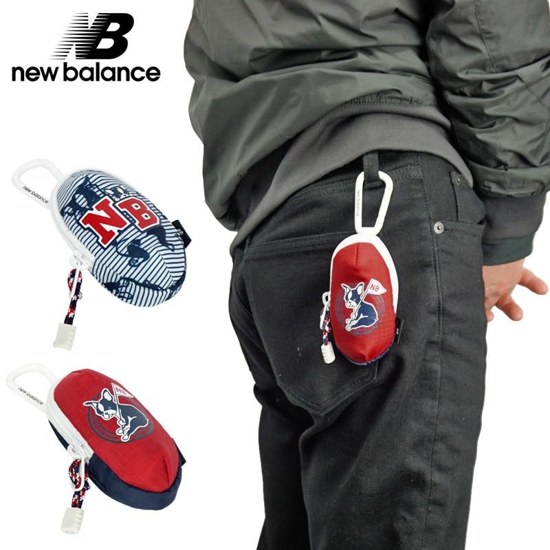 メール便発送ok ニューバランス ゴルフ ボールポーチ 2個入れ 012 日本正規品 ss New Balance ボールケース Nbcbn012 サードウェイブ ゴルフ スポーツ 通販 Yahoo ショッピング