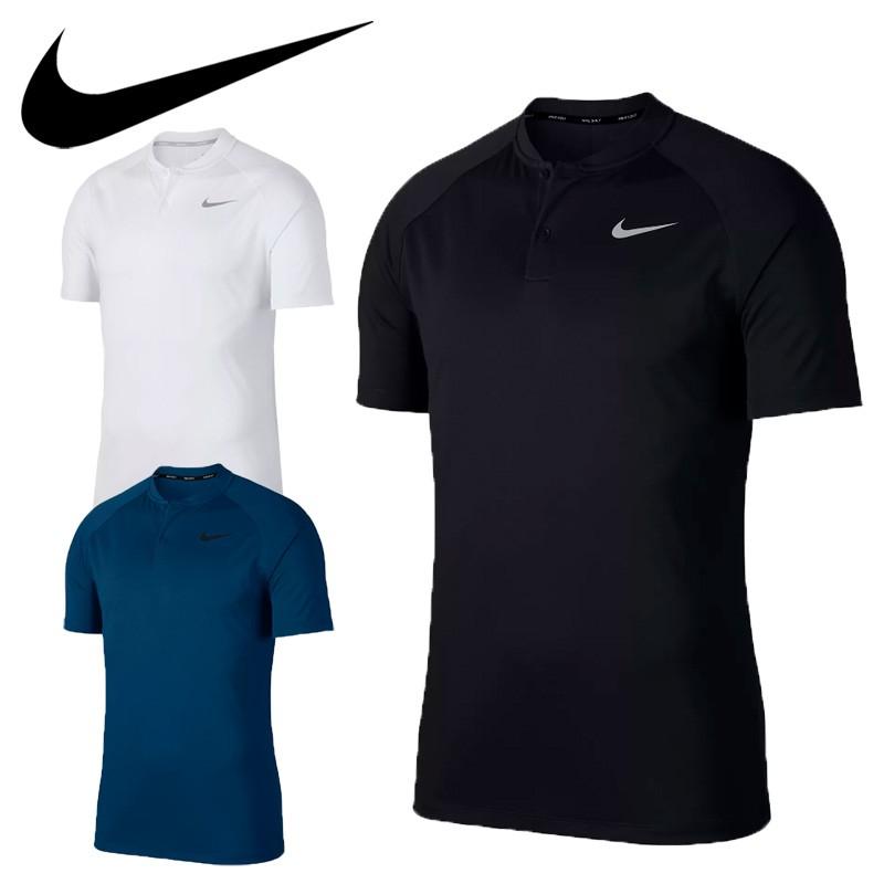 ナイキ 18 メンズ 半袖 ポロシャツ Mtmソリッドスリム 春夏 18ss Nike Golf ゴルフ メンズウェア Nkwrn サードウェイブ ゴルフ スポーツ 通販 Yahoo ショッピング
