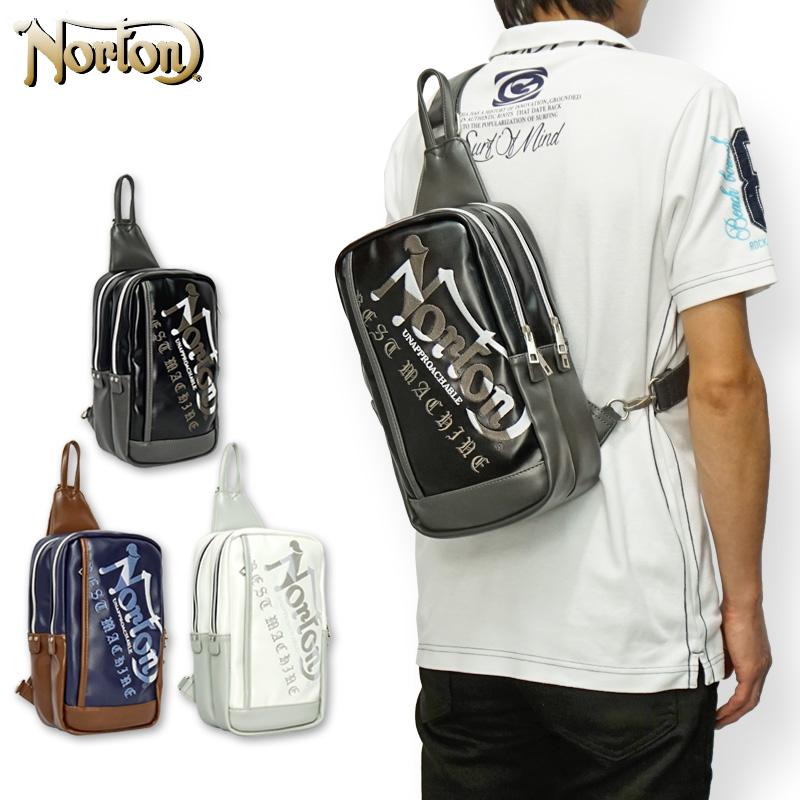 ノートン メンズ スクエア ボディバッグ 2n8503 Norton ss ショルダーバッグ メンズファッション Off Ntcbn2n8503 サードウェイブ ゴルフ スポーツ 通販 Yahoo ショッピング