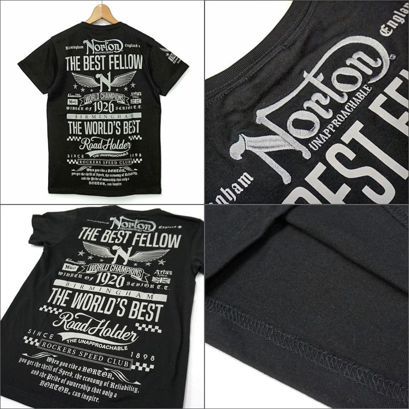 メール便発送 ノートン 吸汗速乾 半袖 クルーネック Tシャツ 2n1050 Norton 春夏 ss 半そで シャツ ウェア トップス Tee メンズ ファッション Off Ntwrn2n1050 サードウェイブ ゴルフ スポーツ 通販 Yahoo ショッピング