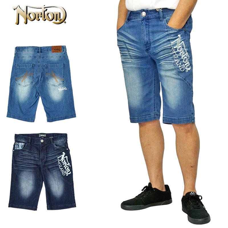 ノートン メンズ ストレッチ デニム ショートパンツ 2n1902 Norton ss ジーンズ ボトムス メンズファッション May2 May3 Ntwrn2n1902 サードウェイブ ゴルフ スポーツ 通販 Yahoo ショッピング